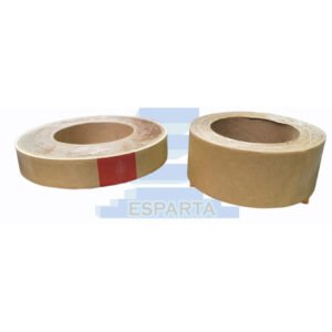 Cinta doble cara de 1 y 2 pulgadas