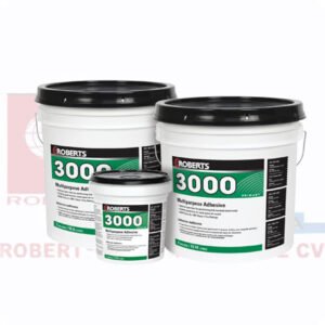 Adhesivo Roberts 3000