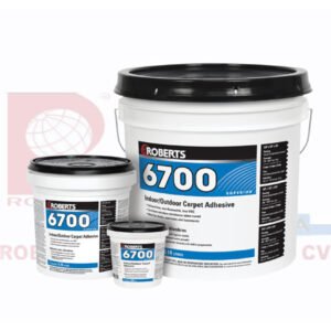 Adhesivo Roberts 6700