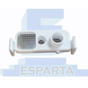 Carro dumy para persiana vertical