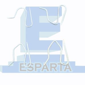Ganchos de alfiler