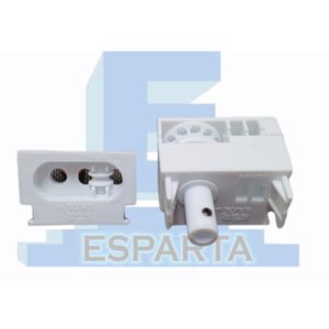 Tapa para persiana vertical