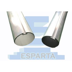 Tubo de 38mm y 32mm